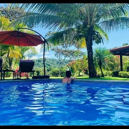 Casas Buenas Brisas Villa Ojochal Bagian luar foto