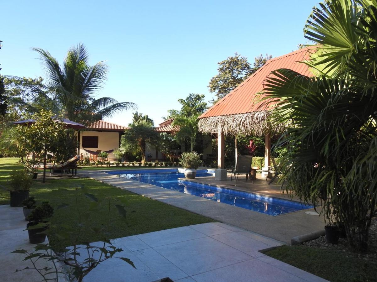 Casas Buenas Brisas Villa Ojochal Bagian luar foto