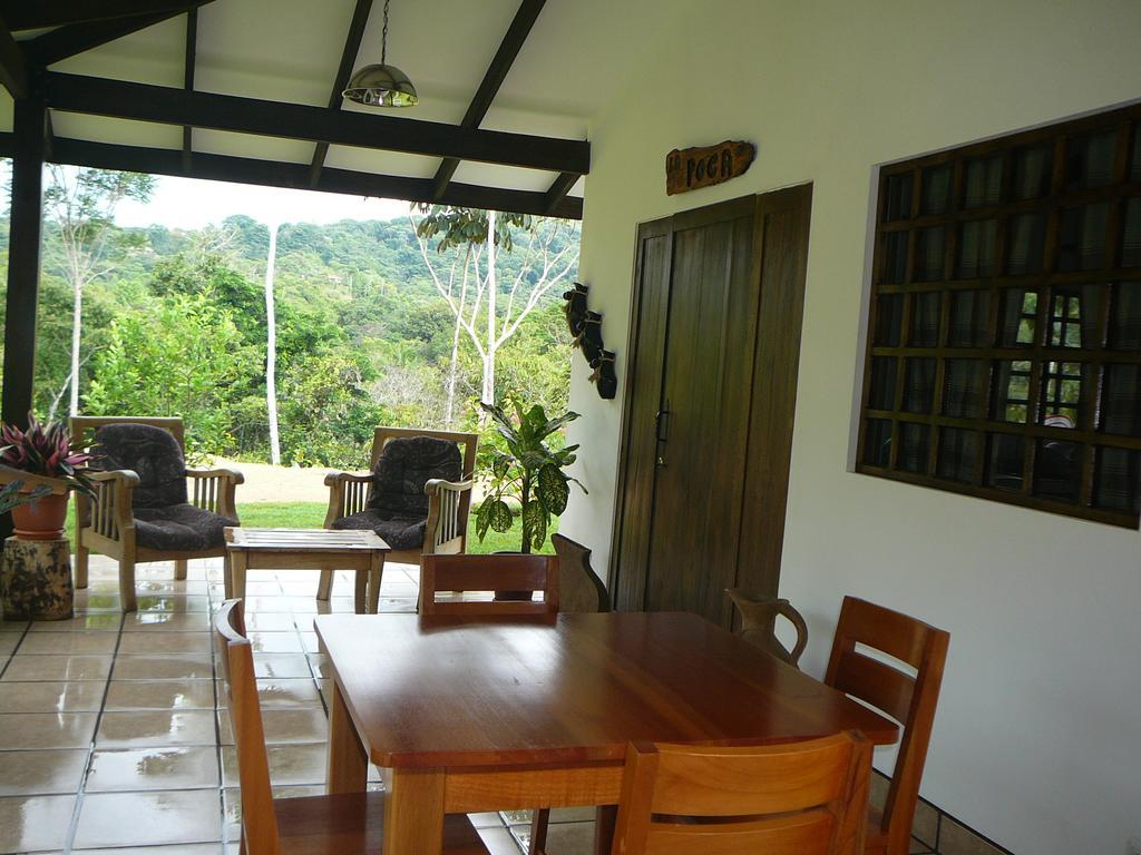 Casas Buenas Brisas Villa Ojochal Ruang foto