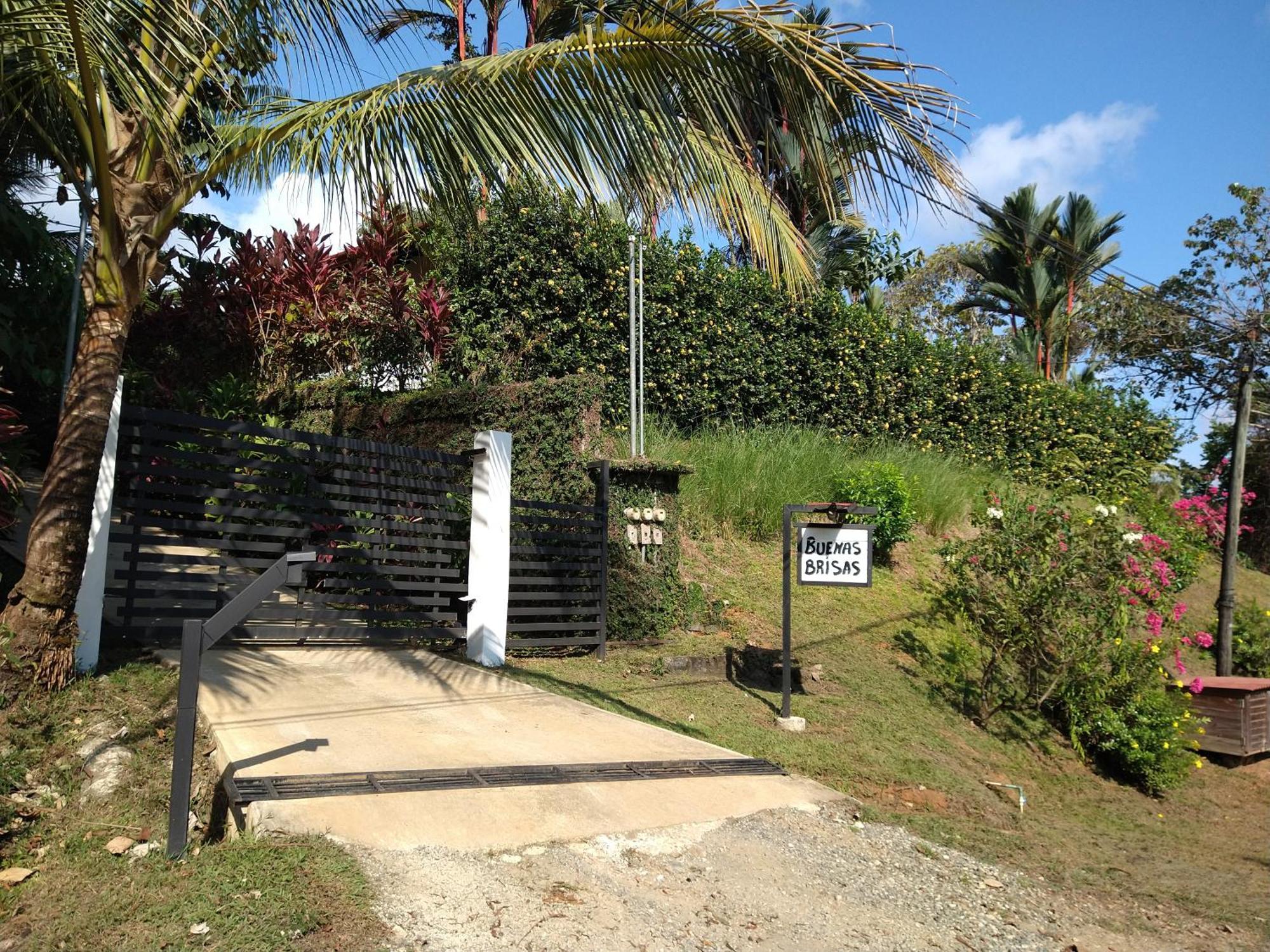 Casas Buenas Brisas Villa Ojochal Bagian luar foto