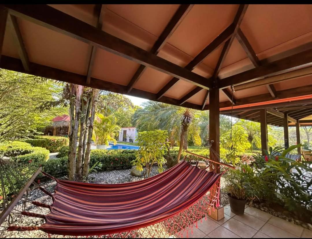 Casas Buenas Brisas Villa Ojochal Bagian luar foto