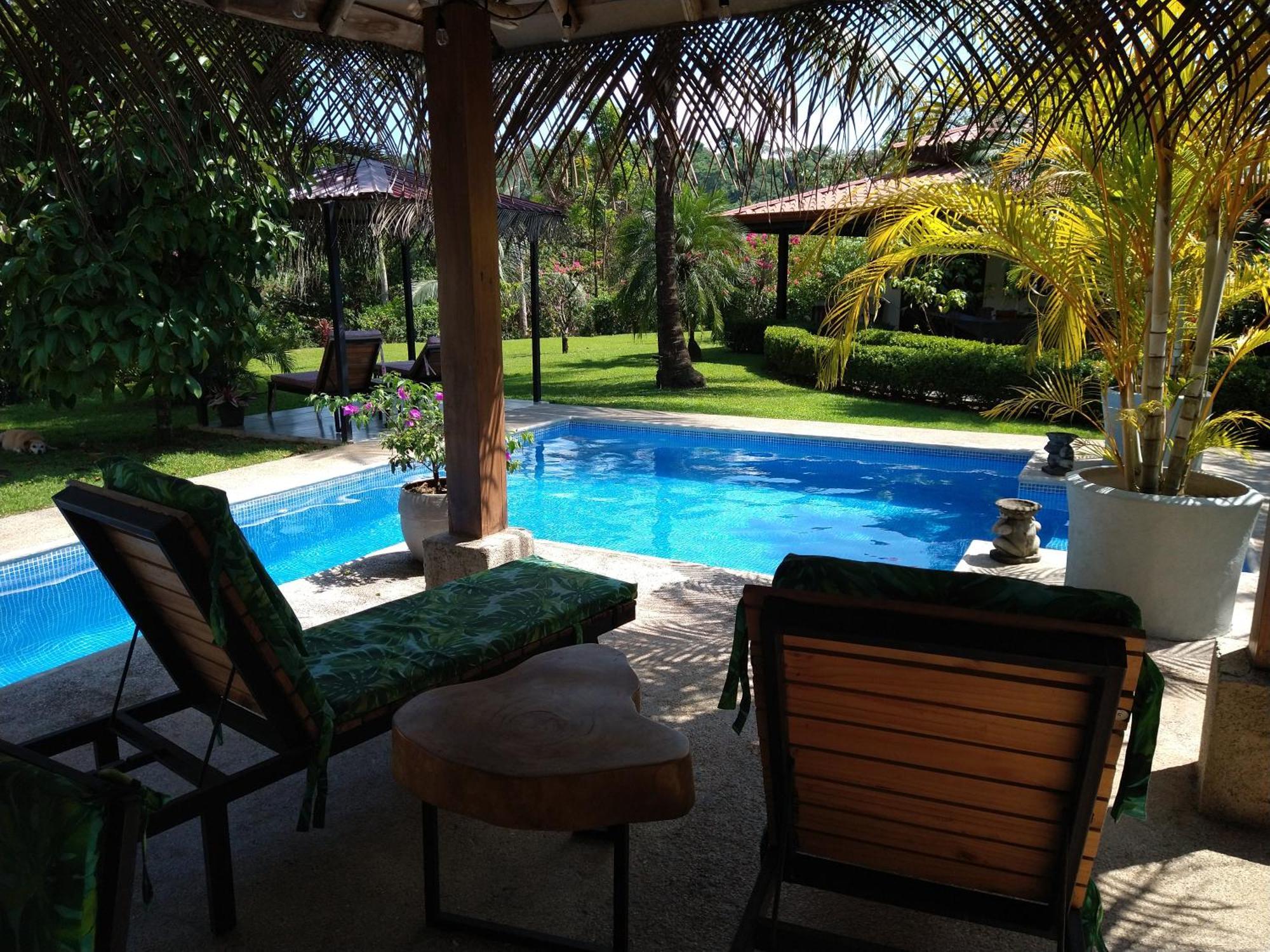 Casas Buenas Brisas Villa Ojochal Bagian luar foto