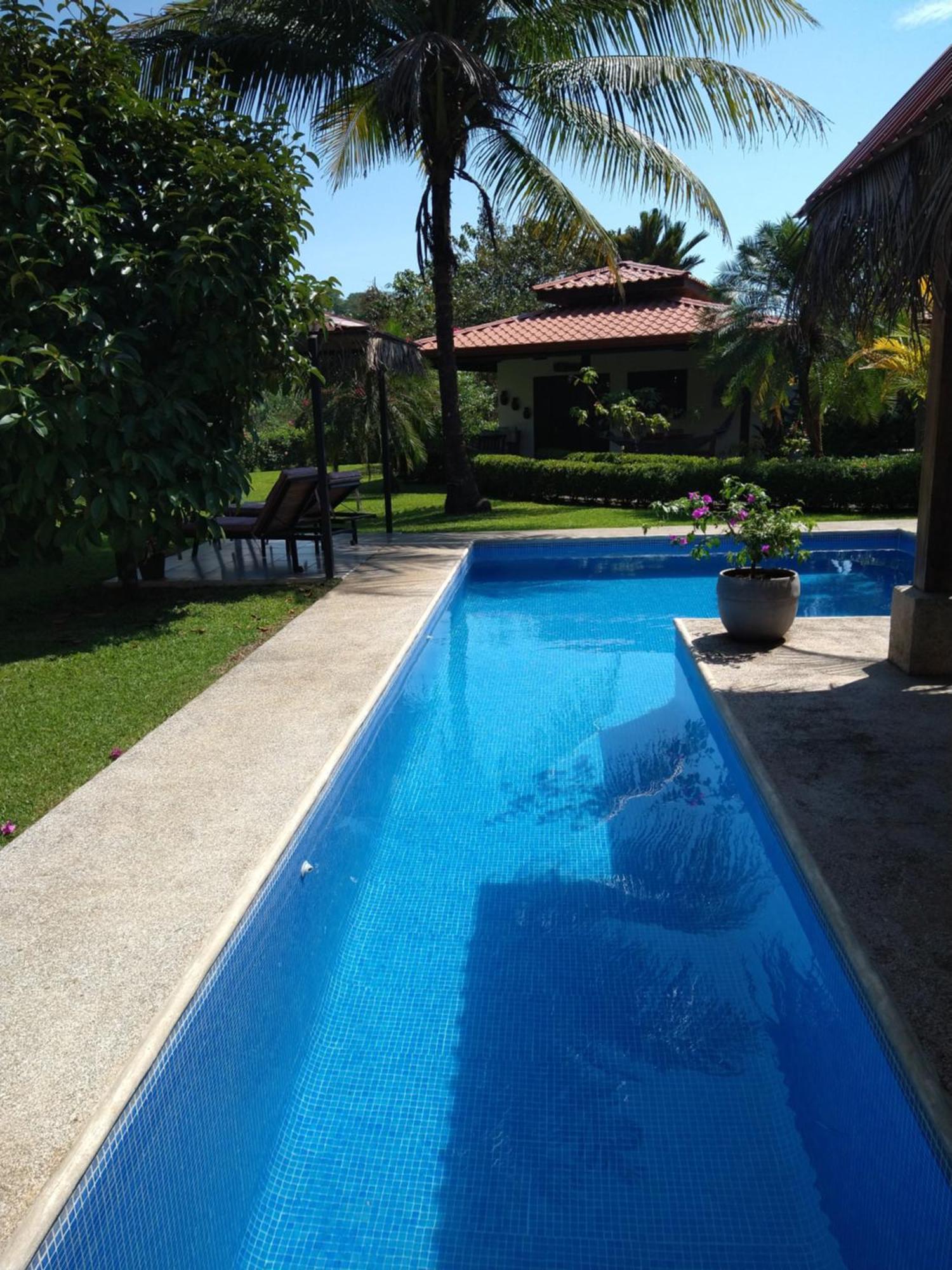 Casas Buenas Brisas Villa Ojochal Bagian luar foto