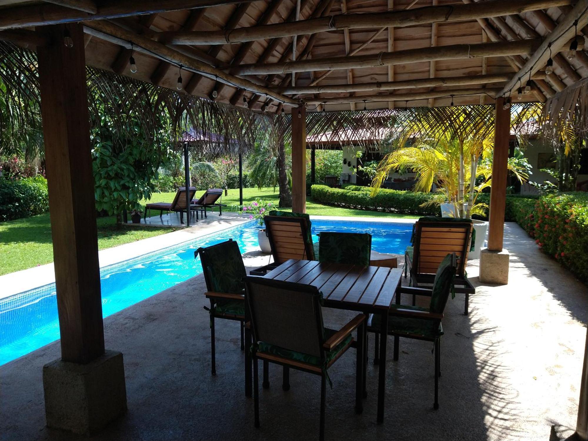 Casas Buenas Brisas Villa Ojochal Bagian luar foto