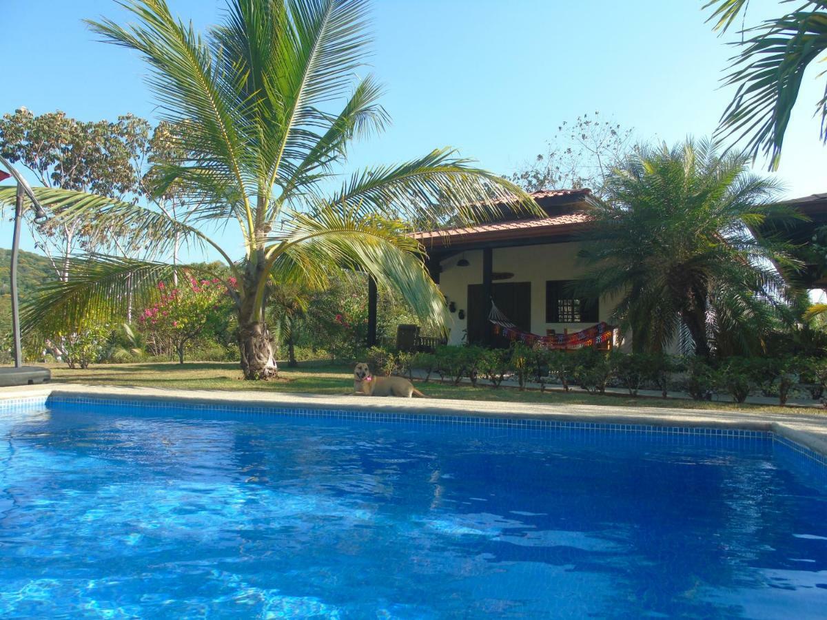 Casas Buenas Brisas Villa Ojochal Bagian luar foto