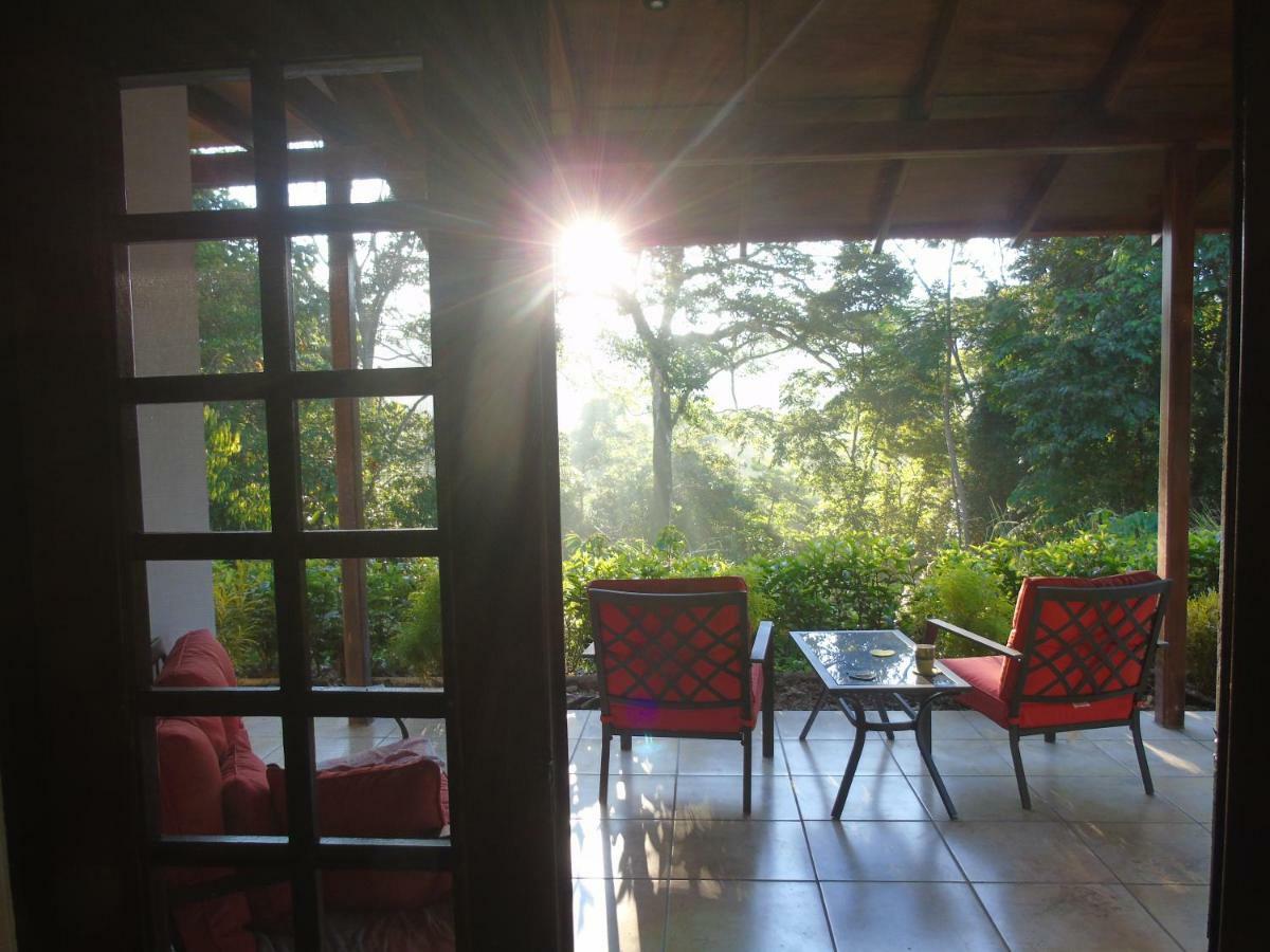 Casas Buenas Brisas Villa Ojochal Bagian luar foto