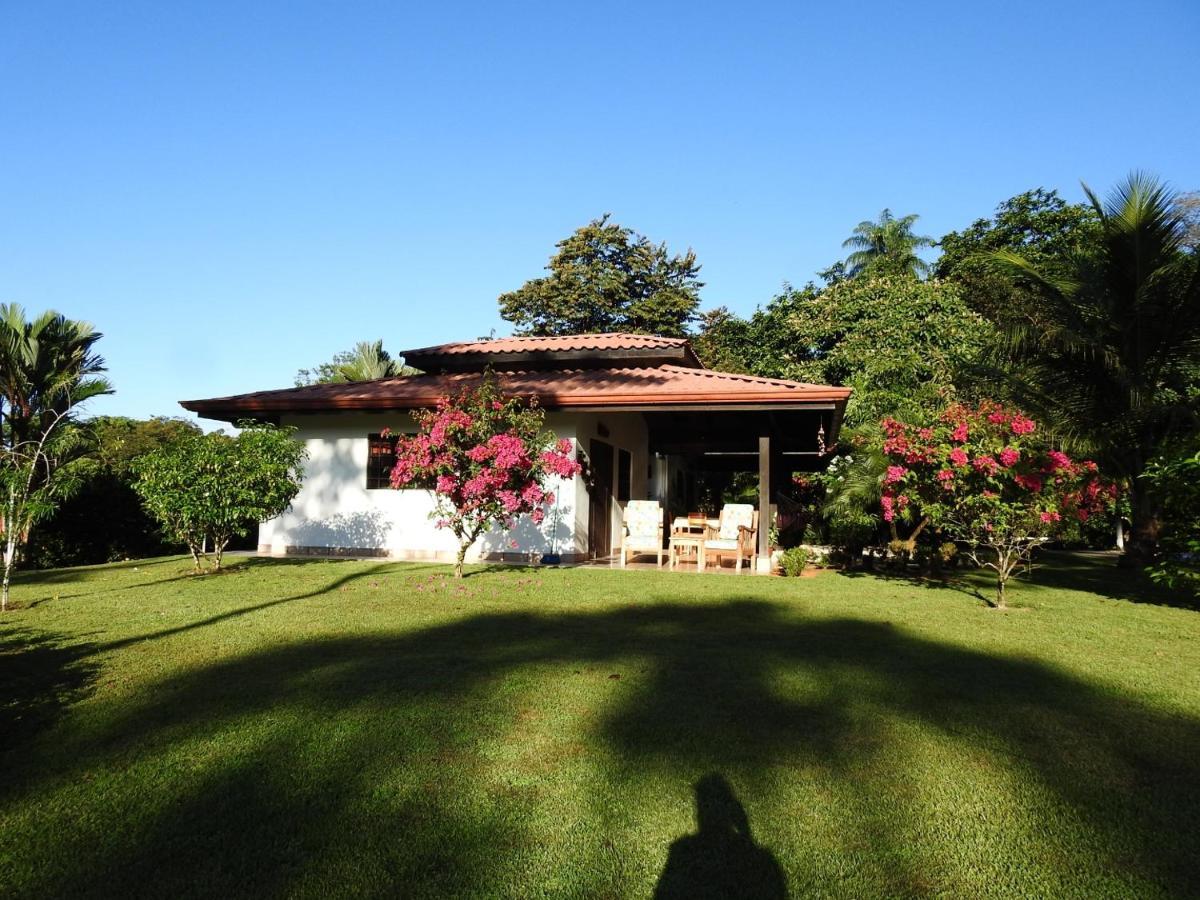Casas Buenas Brisas Villa Ojochal Bagian luar foto
