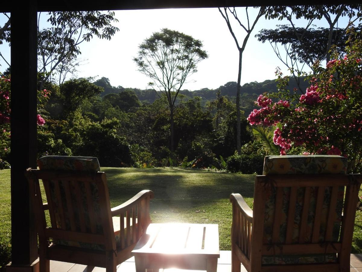 Casas Buenas Brisas Villa Ojochal Bagian luar foto